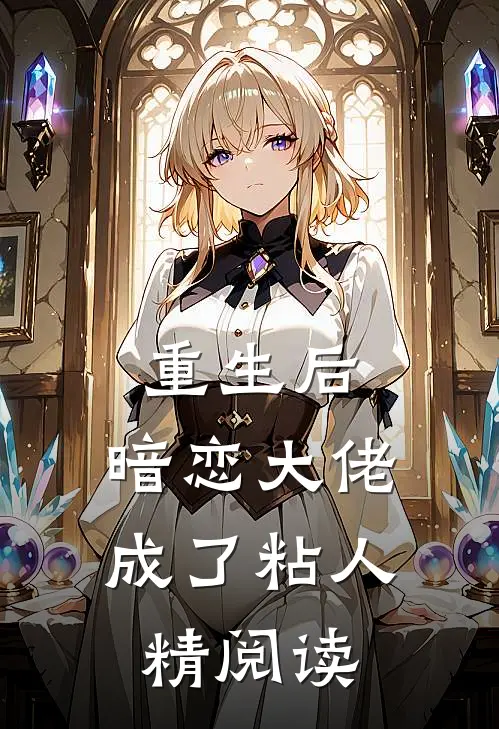重生后，暗恋大佬成了粘人精阅读