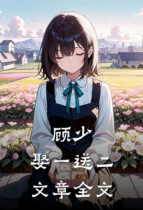 顾少,娶一送二文章全文