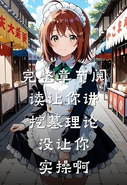 完整章节阅读让你讲挖墓理论，没让你实操啊