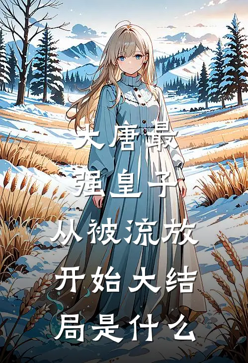 大唐最强皇子：从被流放开始大结局是什么