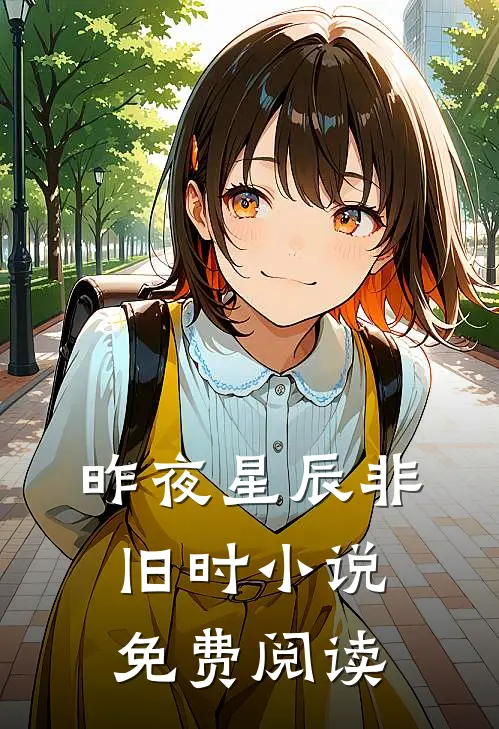 昨夜星辰非旧时小说免费阅读