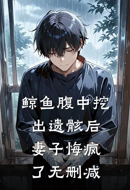 鲸鱼腹中挖出遗骸后，妻子悔疯了无删减