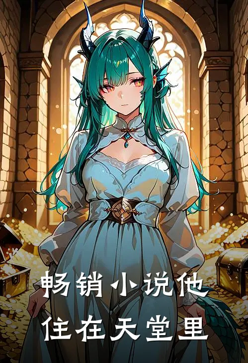畅销小说他住在天堂里