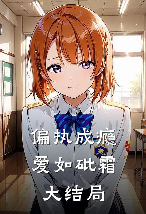 偏执成瘾，爱如砒霜大结局