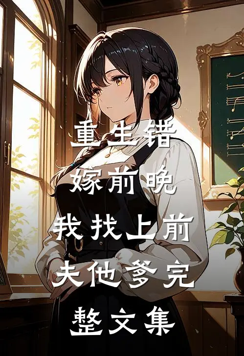 重生错嫁前晚，我找上前夫他爹完整文集