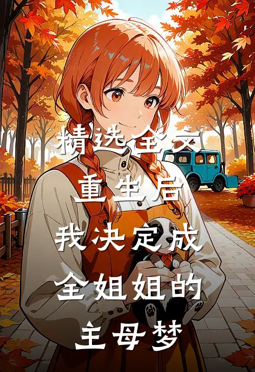 精选全文重生后，我决定成全姐姐的主母梦
