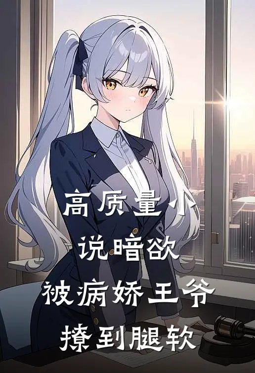 高质量小说暗欲，被病娇王爷撩到腿软