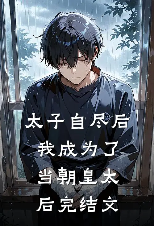 太子自尽后，我成为了当朝皇太后完结文