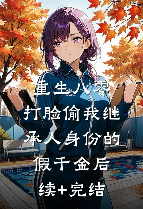 重生八零，打脸偷我继承人身份的假千金后续+完结