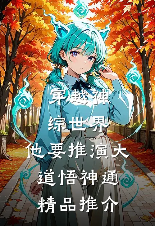 穿越神综世界，他要推演大道悟神通精品推介