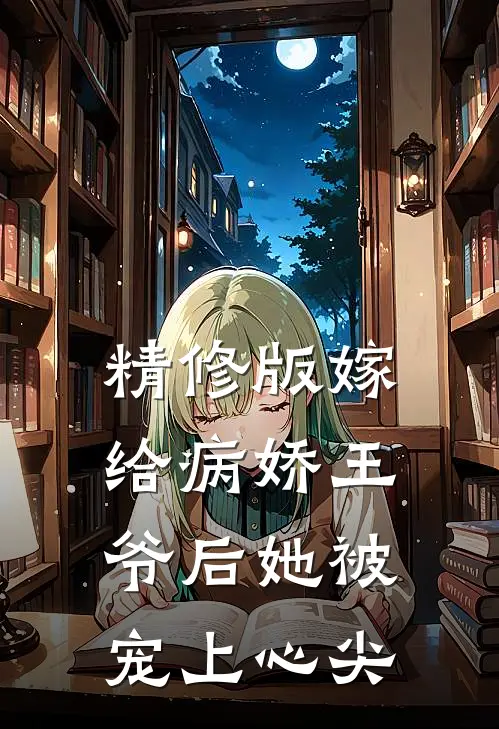 精修版嫁给病娇王爷后她被宠上心尖