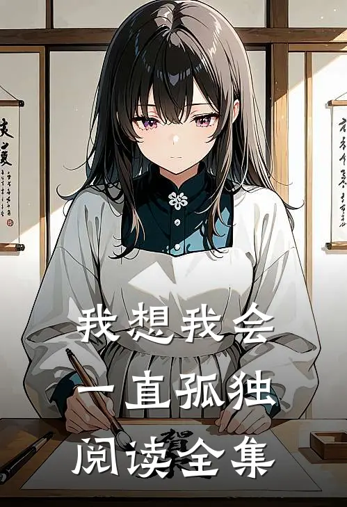 我想我会一直孤独阅读全集