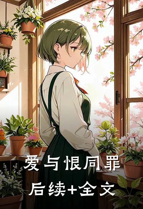 爱与恨同罪后续+全文