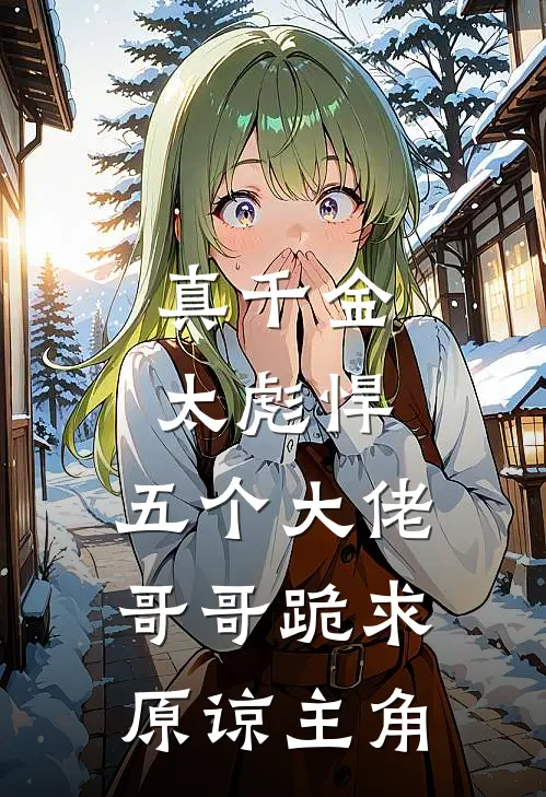 真千金太彪悍，五个大佬哥哥跪求原谅主角