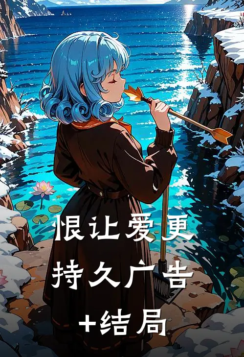 恨让爱更持久广告+结局