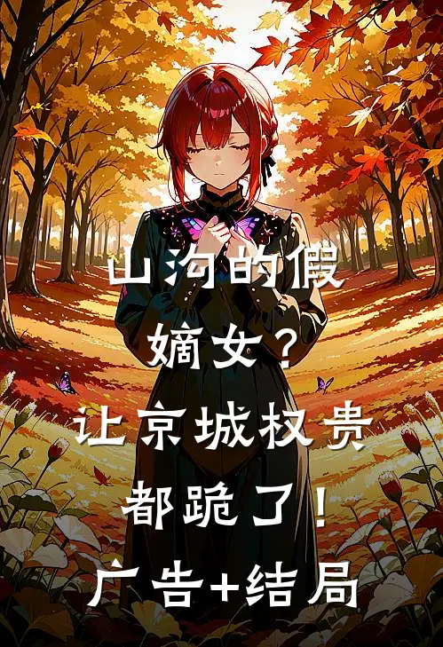 山沟的假嫡女？让京城权贵都跪了！广告+结局