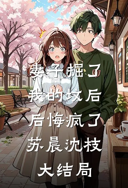 妻子掘了我的坟后，后悔疯了苏晨沈枝大结局