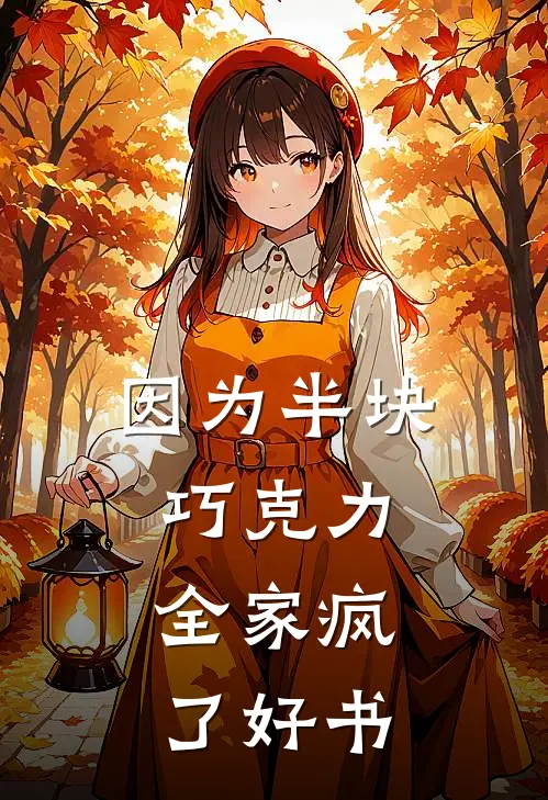 因为半块巧克力，全家疯了好书