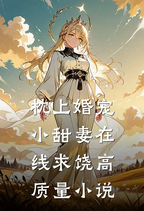 枕上婚宠小甜妻在线求饶高质量免费阅读