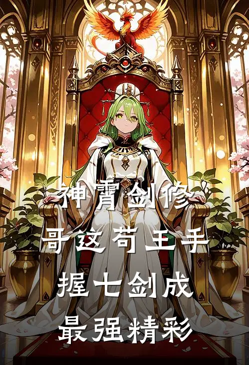 神霄剑修：哥这苟王手握七剑成最强精彩