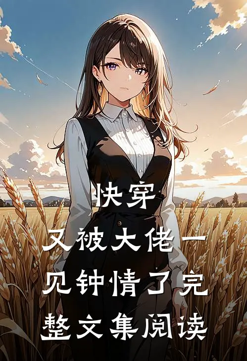 快穿：又被大佬一见钟情了完整文集阅读