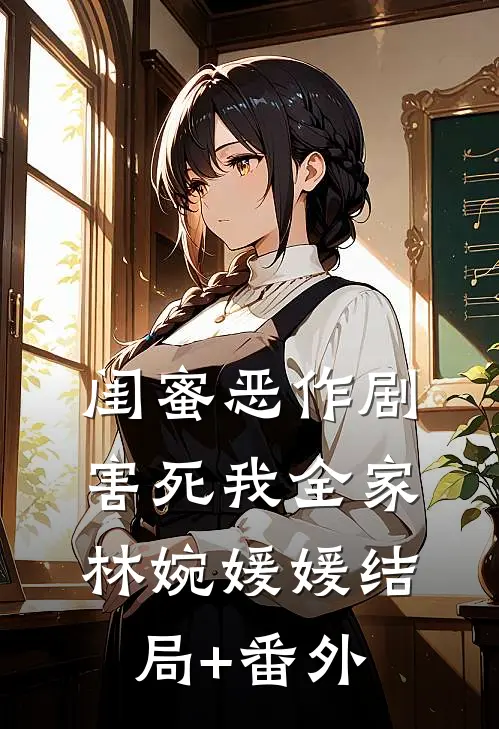 闺蜜恶作剧害死我全家林婉媛媛结局+番外