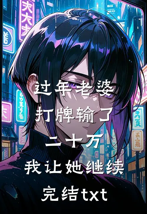 过年老婆打牌输了二十万，我让她继续完结txt