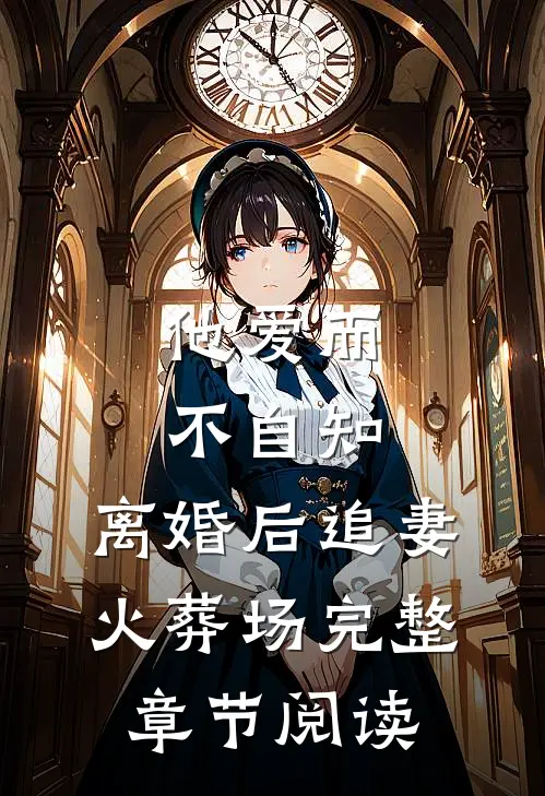 他爱而不自知，离婚后追妻火葬场完整章节阅读