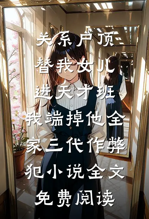 关系户顶替我女儿进天才班，我端掉他全家三代作弊犯小说全文免费阅读