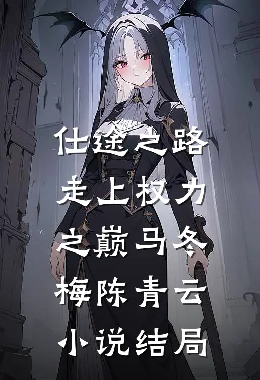 仕途之路：走上权力之巅马冬梅陈青云小说结局