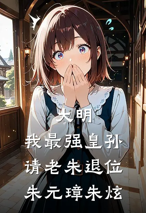 大明：我最强皇孙，请老朱退位朱元璋朱炫