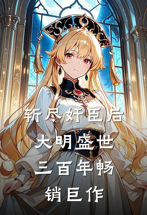 斩尽奸臣后，大明盛世三百年畅销巨作