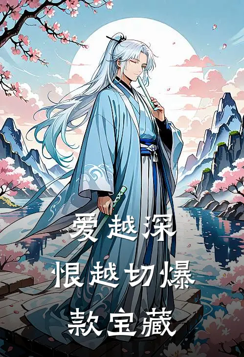 爱越深，恨越切爆款宝藏