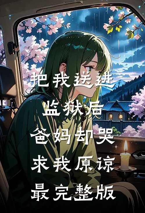 把我送进监狱后，爸妈却哭求我原谅最完整版