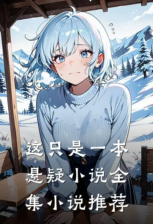 这只是一本悬疑小说全集小说推荐
