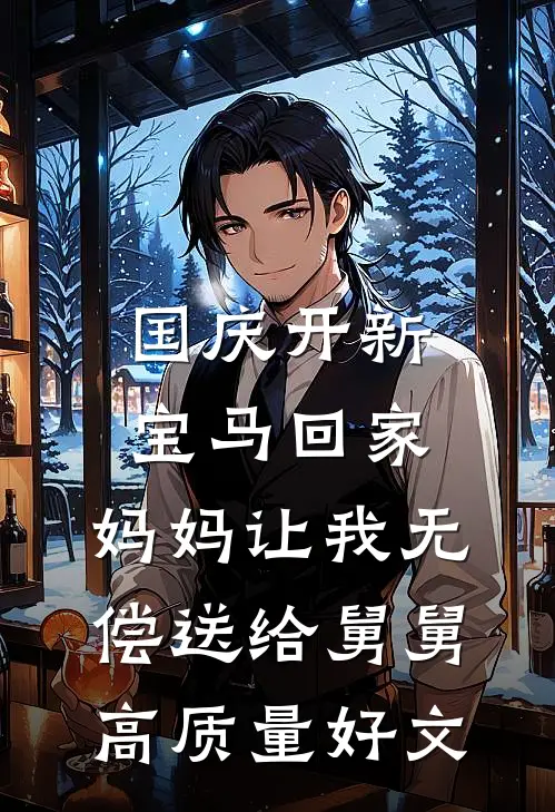 国庆开新宝马回家，妈妈让我无偿送给舅舅高质量好文