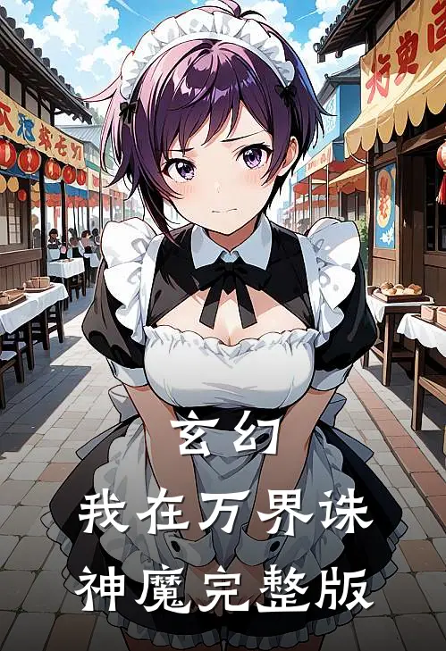 玄幻：我在万界诛神魔完整版
