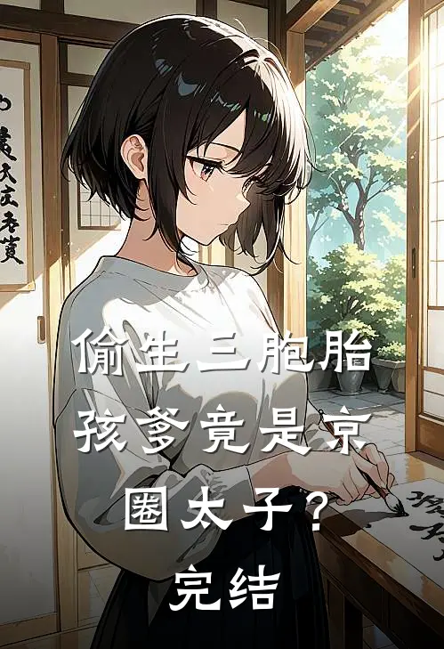 偷生三胞胎，孩爹竟是京圈太子？完结