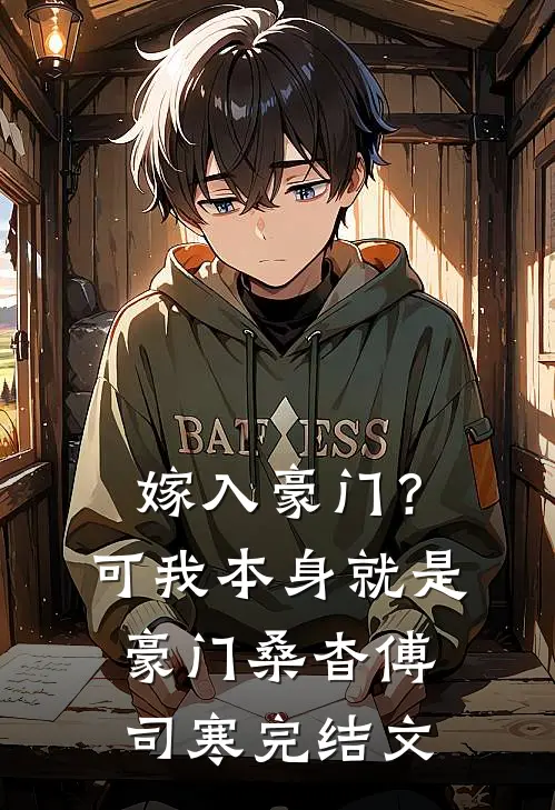 嫁入豪门？可我本身就是豪门桑杳傅司寒完结文