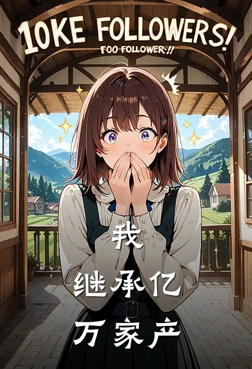 我，继承亿万家产