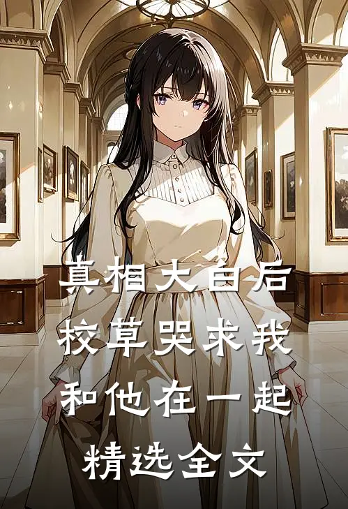真相大白后，校草哭求我和他在一起精选全文
