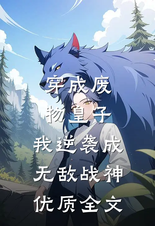 穿成废物皇子，我逆袭成无敌战神优质全文