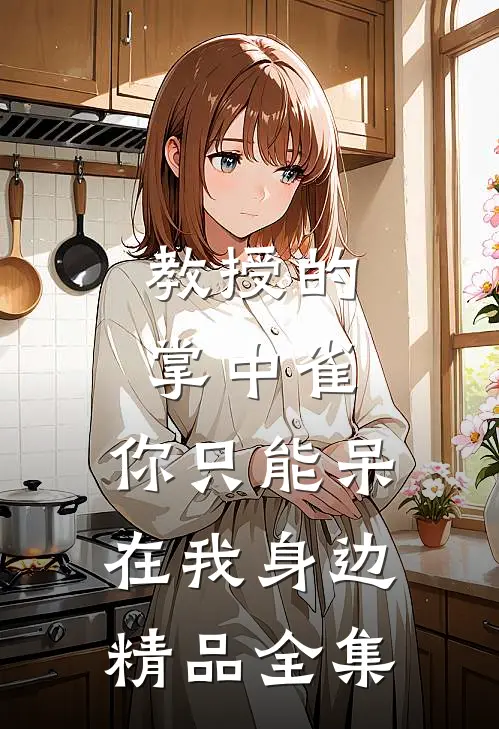 教授的掌中雀：你只能呆在我身边精品全集