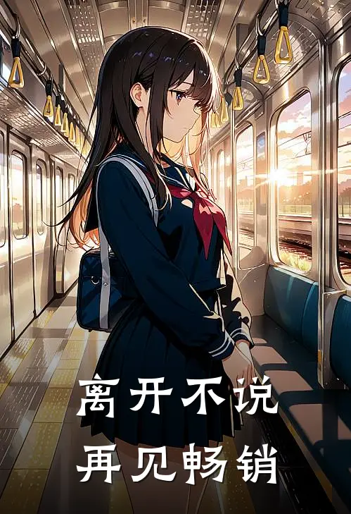 离开不说再见畅销