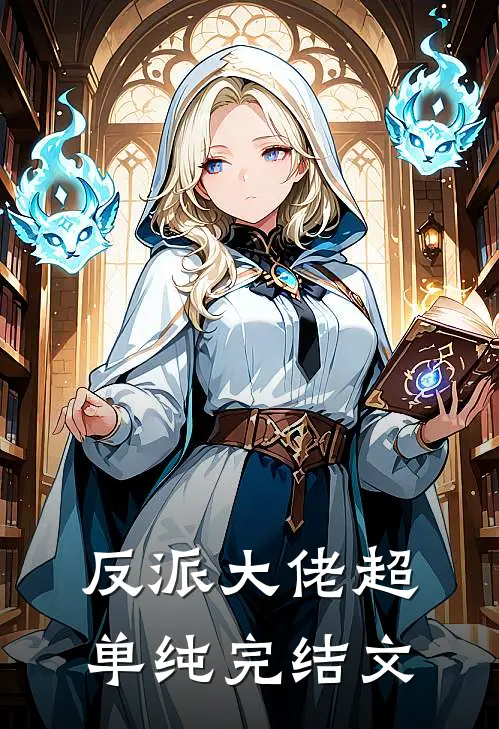 反派大佬超单纯完结文