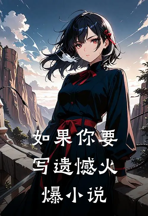 如果你要写遗憾火爆小说