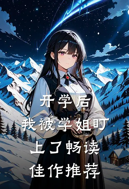 开学后，我被学姐盯上了畅读佳作推荐