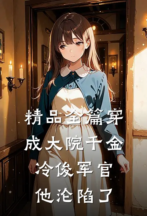 精品全篇穿成大院千金，冷俊军官他沦陷了