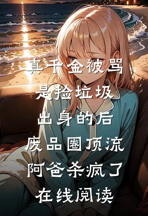 真千金被骂是捡垃圾出身的后，废品圈顶流阿爸杀疯了在线阅读