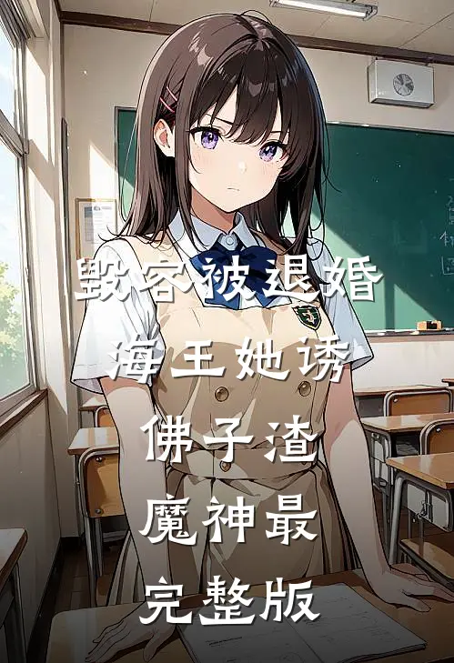 毁容被退婚，海王她诱佛子渣魔神最完整版